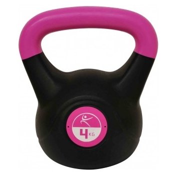 Lifefit Kettlebell Vinyl 4 kg