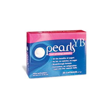 Pearls YB 30 kapslí