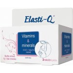 Elasti-Q Vitamins & Minerals s postupným uvolňováním 90 tablet – Hledejceny.cz