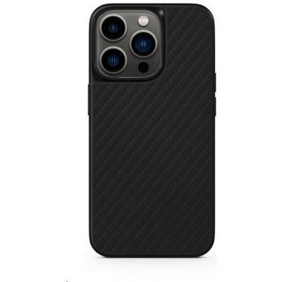 Pouzdro Epico Hybrid Carbon Magnetic s MagSafe Apple iPhone 14 Plus černé – Zboží Mobilmania