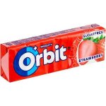 Wrigley's Orbit Jahoda 14 g – Zboží Dáma