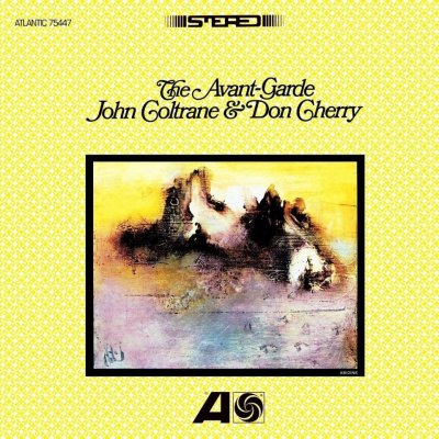 Coltrane John / don Cherry - Avant Garde CD