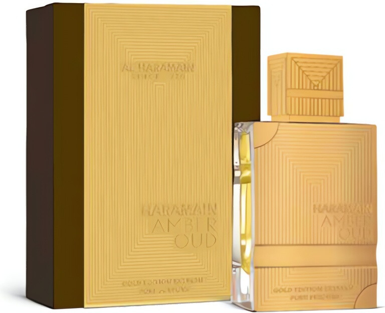 Al Haramain Amber Oud Gold Edition Extreme parfémovaná voda unisex 100 ml