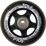 Fila Wheels s ložisky Abec 5 82A, 76 mm 8 ks – Zboží Dáma