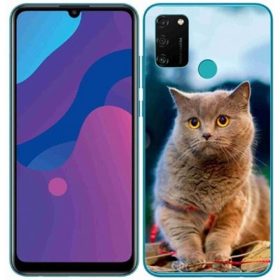 Pouzdro mmCase Gelové Honor 9A - britská modrá 2 – Zboží Mobilmania