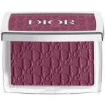Dior Backstage Rosy Glow Blush rozjasňující tvářenka 006 Berry 4,4 g – Zboží Mobilmania