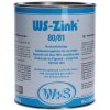 Barvy na kov Zinková barva WS-Zink® 80/81 s obsahem zinku 90%, 0,5L.