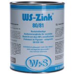 Zinková barva WS-Zink® 80/81 s obsahem zinku 90%, 0,5L . – Sleviste.cz