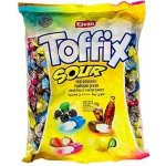 Elvan Toffix Sour měkké plněné kyselé bonbóny 1 kg – Zboží Mobilmania