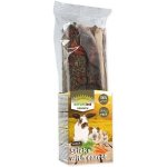 Natureland BRUNCH Sticks with carrot 120 g – Zboží Dáma