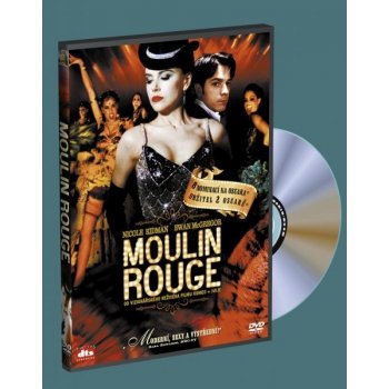 moulin rouge DVD