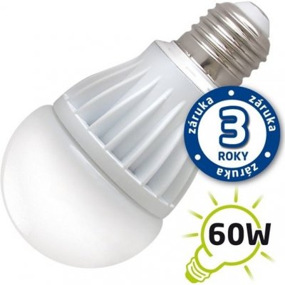 Tipa LED žárovka A60 E27/230V 10W bílá přírodní – Zboží Mobilmania