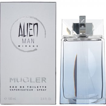 Mugler Alien Man Mirage toaletní voda pánská 100 ml