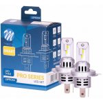 M-TECH ZESTAW LED PRO SMART H4/H19 12V/2SZT – Hledejceny.cz