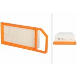 Vzduchový filtr HELLA 8ZA 366 135-291 – Hledejceny.cz