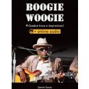 Boogie woogie průvodce hrou a improvizací + online audio