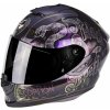 Přilba helma na motorku Scorpion EXO-1400 Air BLACKSPELL