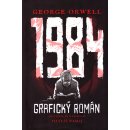 1984 - Grafický román - George Orwell