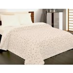 Forbyt přehoz Indiana doprodej V-FB/112 Béžová 140x220 cm – Hledejceny.cz