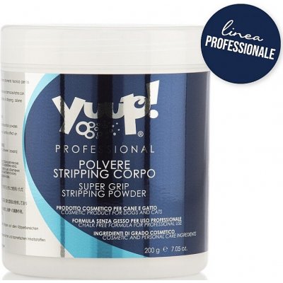 Yuup Professional Super Grip Stripping Powder 200g – Hledejceny.cz