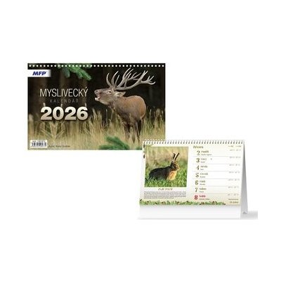 stolní Myslivecký 1061672 2026 – Zboží Dáma