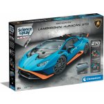 CLEMENTONI Science&Play Mechanická laboratoř Lamborghini Huracán Sto – Sleviste.cz