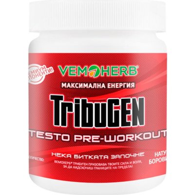 VemoHerb TribuGEN 300 g – Hledejceny.cz