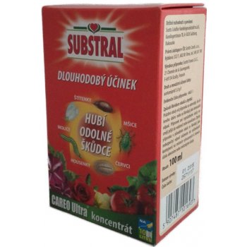 Substral Careo na okrasné rostliny koncentrát 100 ml