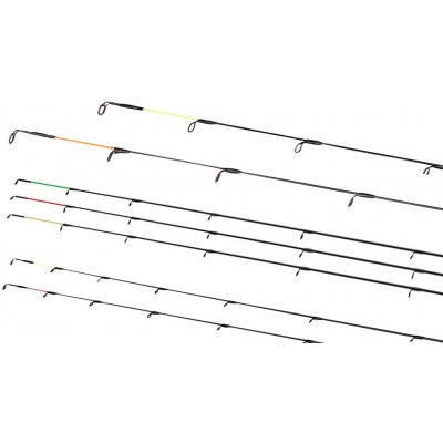 Daiwa Náhradní špičky Ninja X Feeder pro pruty do 220 g, 3,6 m HQ - Červená – Zboží Dáma