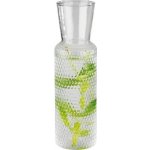 APS Karafa skleněná Dots 900 ml – Zboží Mobilmania