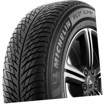 Michelin Pilot Alpin 5 215/65 R16 102H