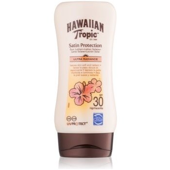 Hawaiian Tropic Satin Protection mléko na opalování SPF30 180 ml