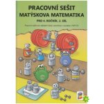 Matýskova matematika pro 4. ročník, 2. díl - PS – Zboží Mobilmania