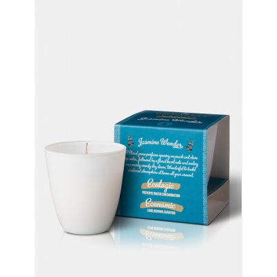 The Greatest Candle in the World Jasmine Wonder 130 g – Zboží Mobilmania