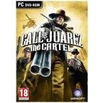 Call of Juarez: The Cartel – Hledejceny.cz