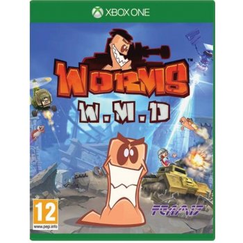 Worms W.M.D