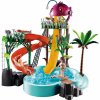 Playmobil Playmobil 70609 Aquapark s skluzavkou