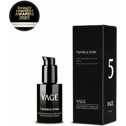 Yage Twinkle Star noční exfoliační sérum 30 ml