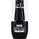 Astor Perfect Stay Gel Top Coat krycí lak na nehty 001 Transparent 12 ml