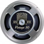 Celestion Vinatge 30 16/ohm – Hledejceny.cz