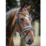 LeMieux Kudos Patent Dressage Brown/White drezurní – Hledejceny.cz