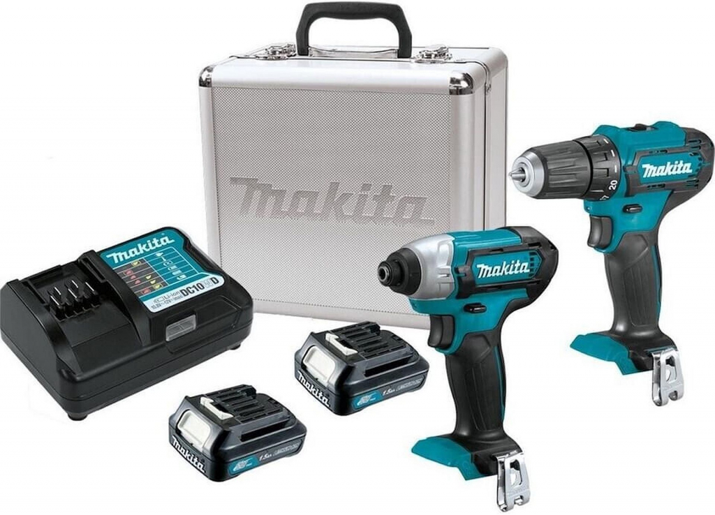 Makita DF333DZ + TD110DZ