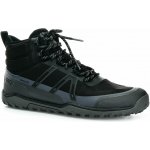 Xero shoes Scrambler Trail Mid WP Black/Asphalt černé – Zboží Mobilmania