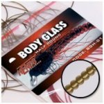 Hends HE BODY GLASS HALF MICRO - BÉŽOVÁ – Hledejceny.cz
