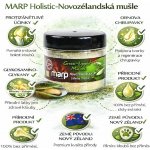 Marp Holistic - Novozélandská mušle 100 g – Hledejceny.cz