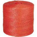 Motouz polypropylenový 20.000dtex, hmotnost 5 kg - bílý – Hledejceny.cz
