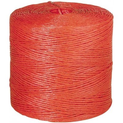 Motouz polypropylenový 20.000dtex, hmotnost 5 kg - bílý – Hledejceny.cz