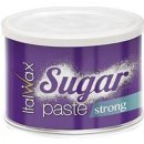 Italwax cukrová pasta v plechovce Strong 400 ml