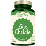 GreenFood Zinc Chelate 90 kapslí – Hledejceny.cz