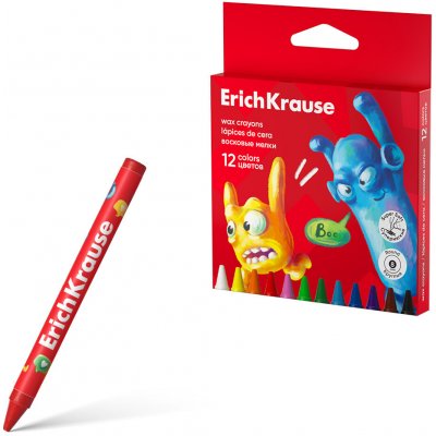 Erichkrause Jolly voskovky kulaté 12 ks – Hledejceny.cz